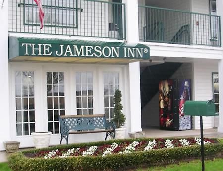 Jameson Inn - Perry Exteriér fotografie